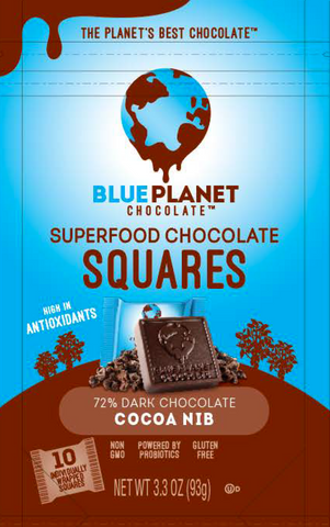 Superfood Chocolate Squares