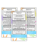 Delta 8 500mg Espresso Bar - 3 Pack