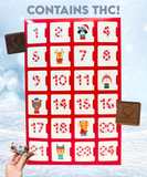 THC Advent Calendar 2025