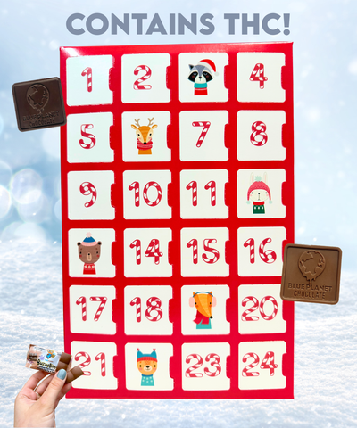 THC Advent Calendar 2025