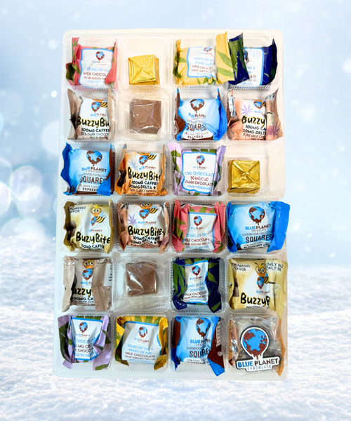 THC Advent Calendar 2025