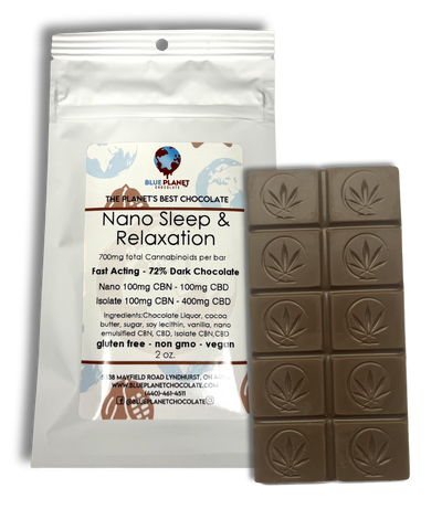 CBD Nano Sleep & Relaxation - 700mg