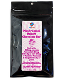 Mushroom + Delta 9 Chocolate Bar