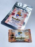 Buzzy Bite + Delta 9 Caffeine Square - 6 Squares