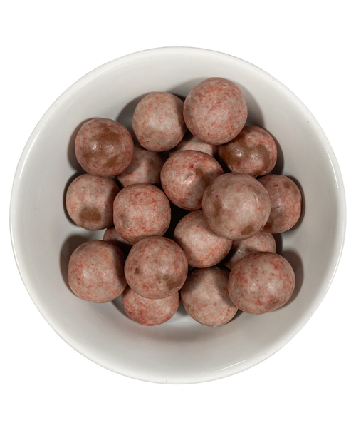 Pumpkin Spice Malted Milk Balls - Delta 9 + Delta 8