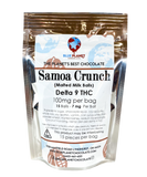 Samoa Crunch Malted Milk Balls - 105 mg Delta 9 THC
