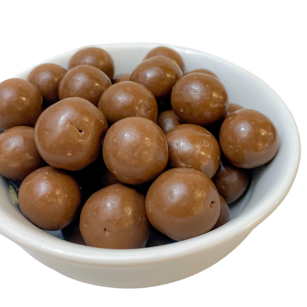 Delta 9 Devil's Malted Milk Balls - 100mg