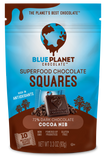Superfood Chocolate Squares - Cocoa Nib